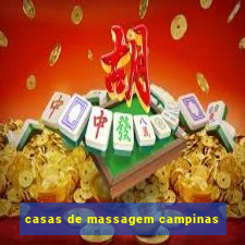 casas de massagem campinas