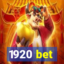 1920 bet