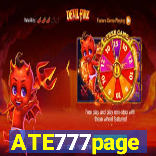 ATE777page