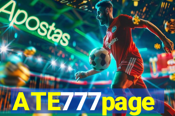 ATE777page