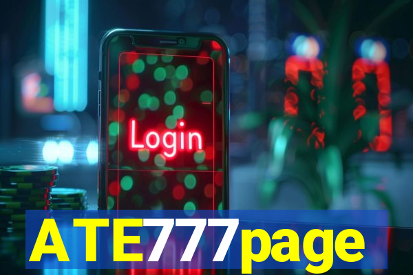 ATE777page