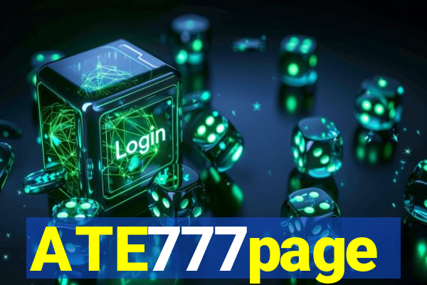 ATE777page