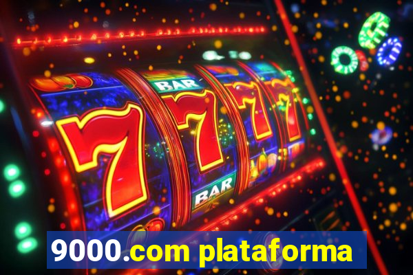 9000.com plataforma