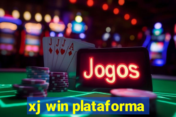 xj win plataforma