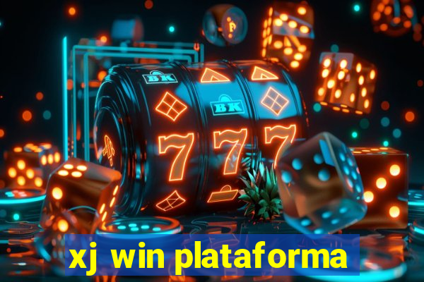 xj win plataforma