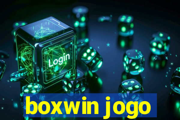 boxwin jogo