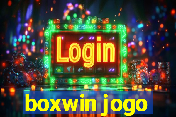 boxwin jogo