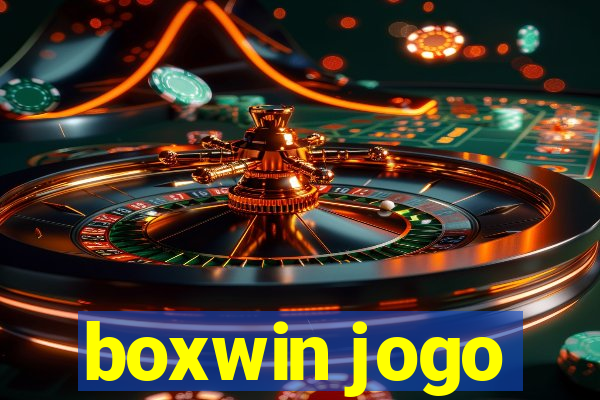 boxwin jogo