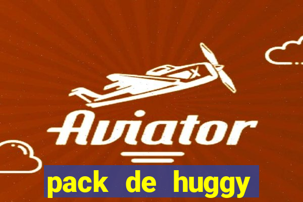 pack de huggy wuggy para drawing cartoons 2 vk