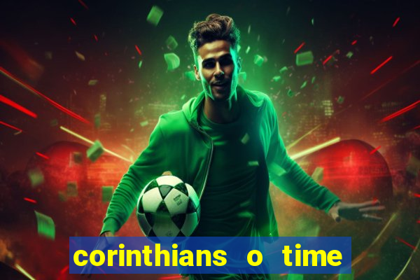 corinthians o time mais ajudado pela arbitragem