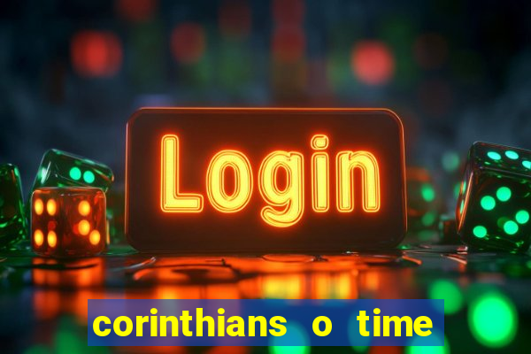 corinthians o time mais ajudado pela arbitragem