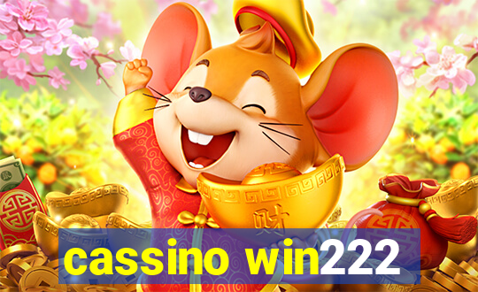 cassino win222