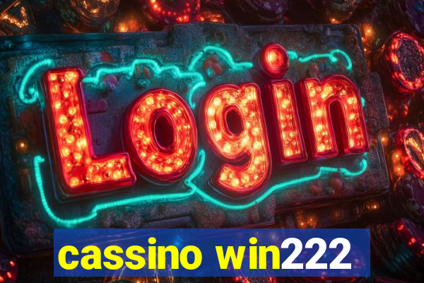 cassino win222