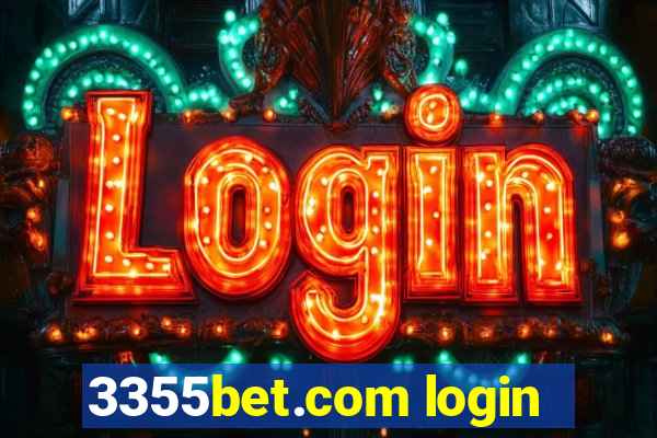 3355bet.com login