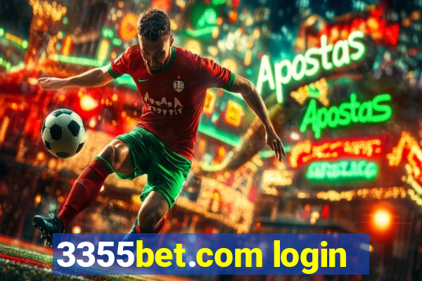 3355bet.com login