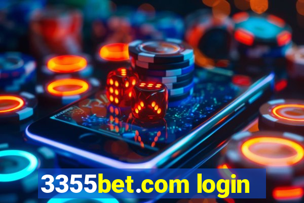 3355bet.com login