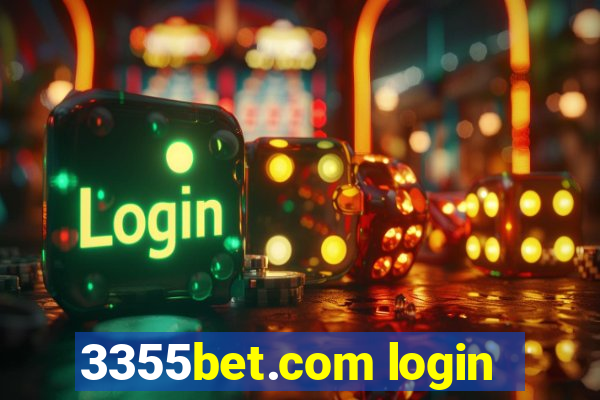 3355bet.com login