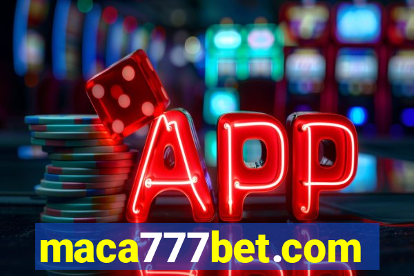 maca777bet.com