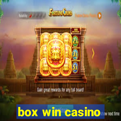 box win casino