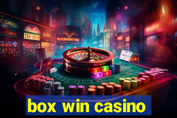 box win casino