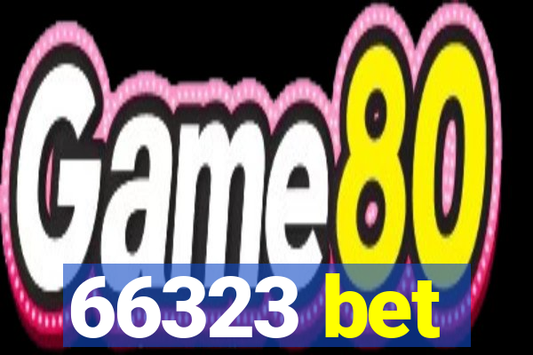 66323 bet