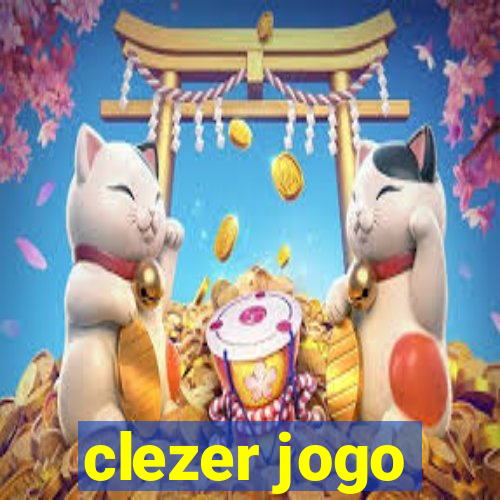 clezer jogo