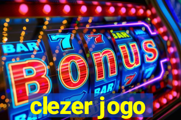 clezer jogo