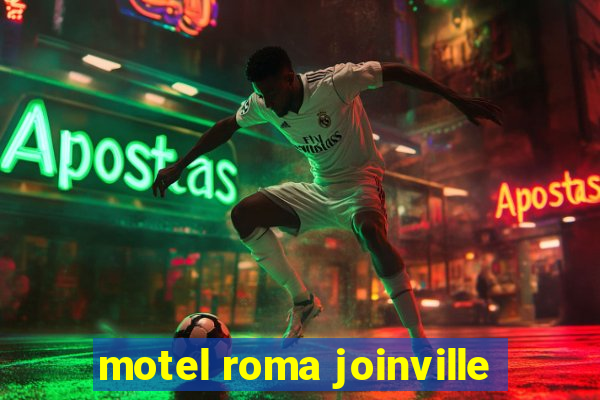 motel roma joinville