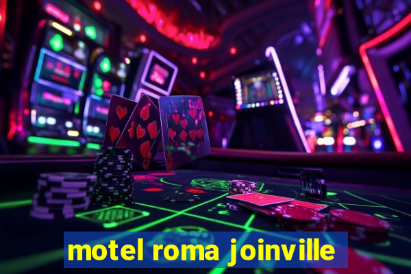 motel roma joinville