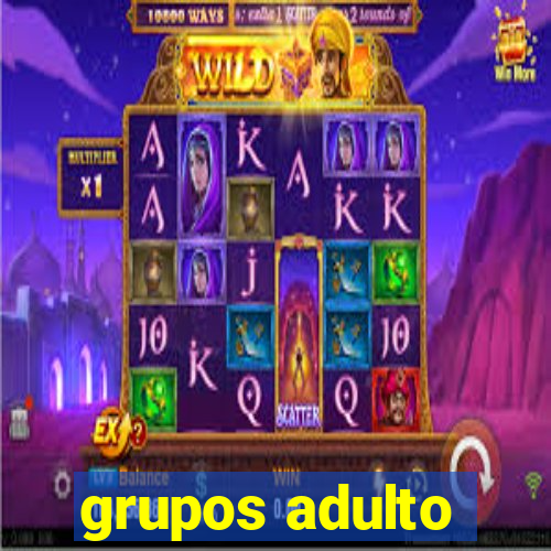 grupos adulto