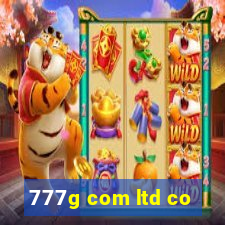 777g com ltd co