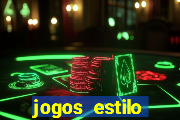 jogos estilo vampire survivors