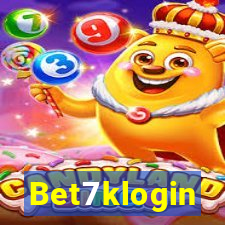 Bet7klogin