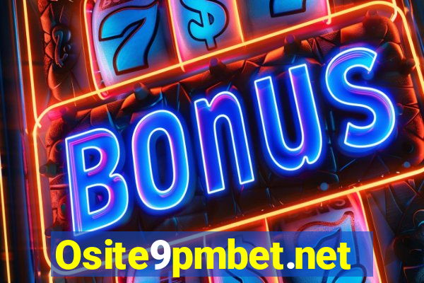 Osite9pmbet.net