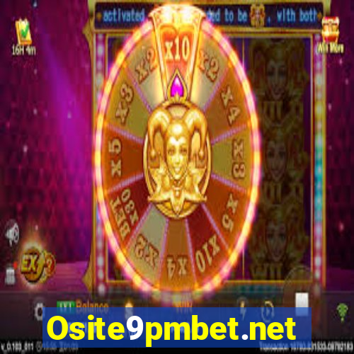 Osite9pmbet.net