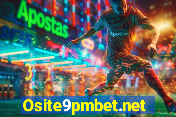 Osite9pmbet.net