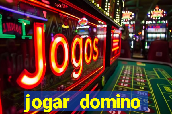 jogar domino apostado online