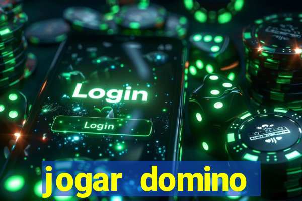 jogar domino apostado online