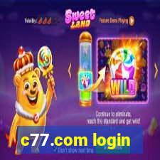 c77.com login