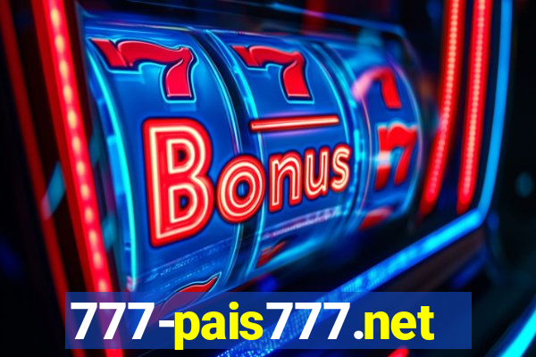 777-pais777.net