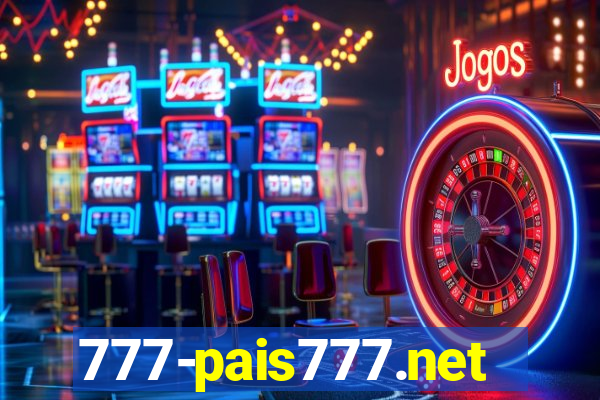 777-pais777.net