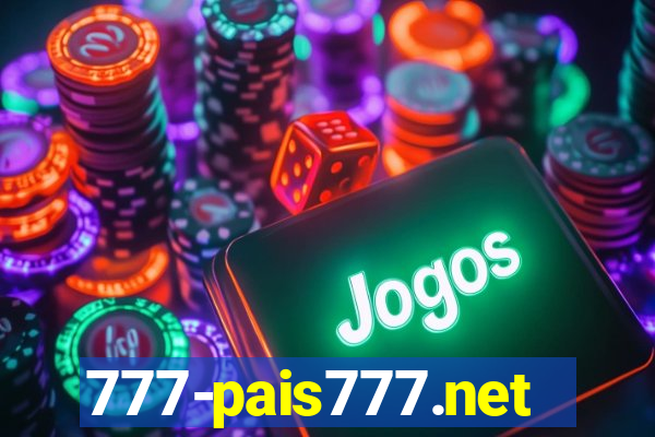 777-pais777.net