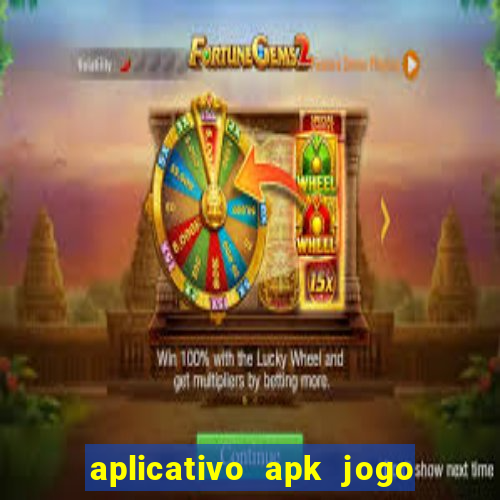 aplicativo apk jogo de ganhar dinheiro gbg