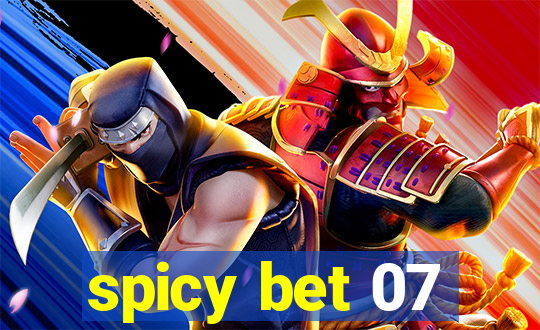 spicy bet 07