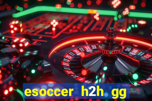 esoccer h2h gg league - 8 minutos de jogo