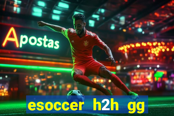 esoccer h2h gg league - 8 minutos de jogo