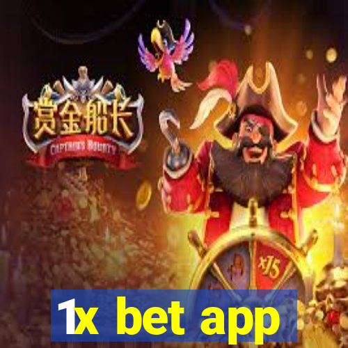 1x bet app