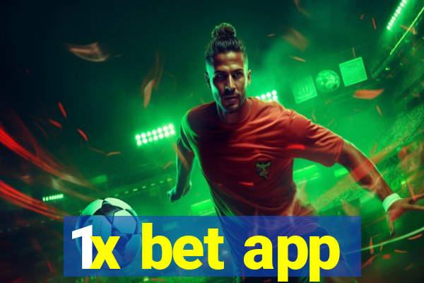 1x bet app