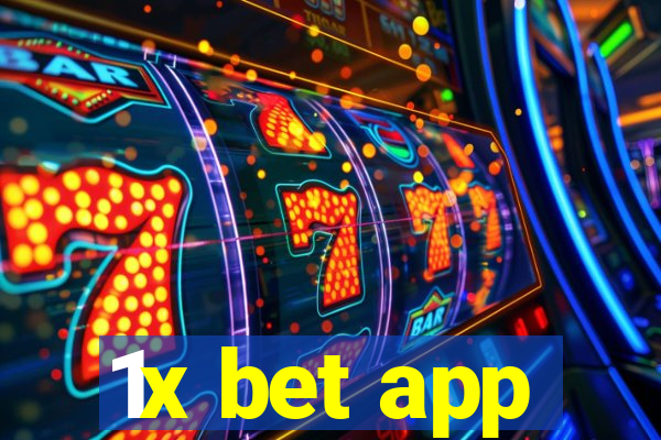 1x bet app