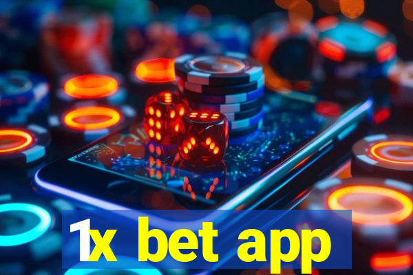 1x bet app